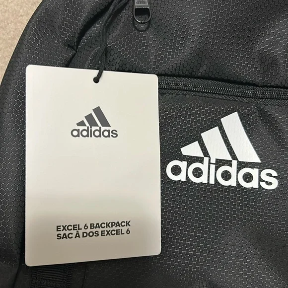 Adidas Backpack - Picture 5 of 9